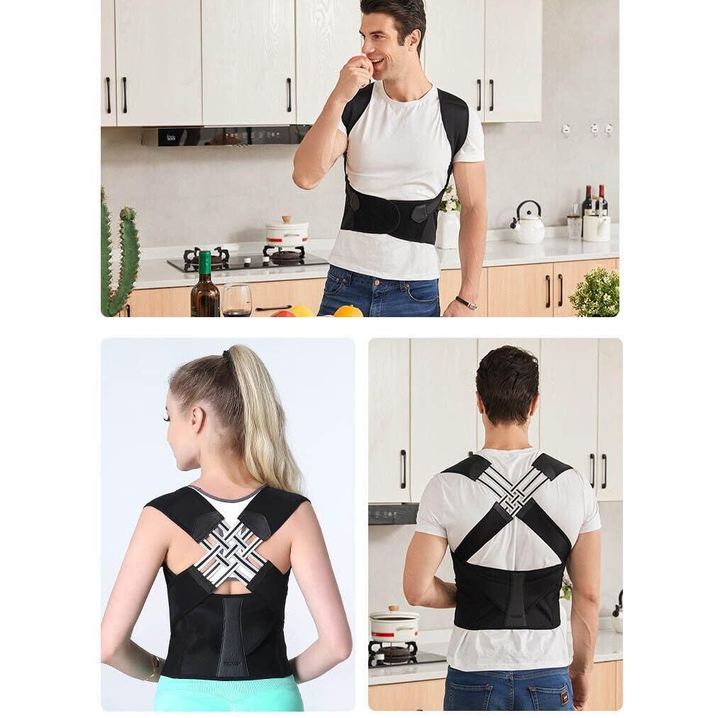 AlignPro Posture Brace - Unisex Slouching Relieve Pain Belt