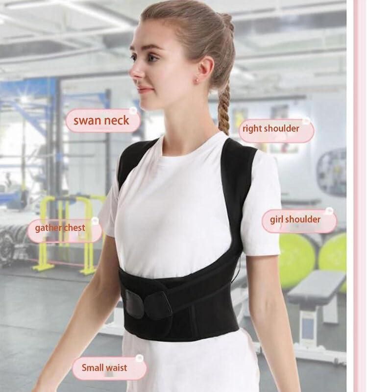 AlignPro Posture Brace - Unisex Slouching Relieve Pain Belt